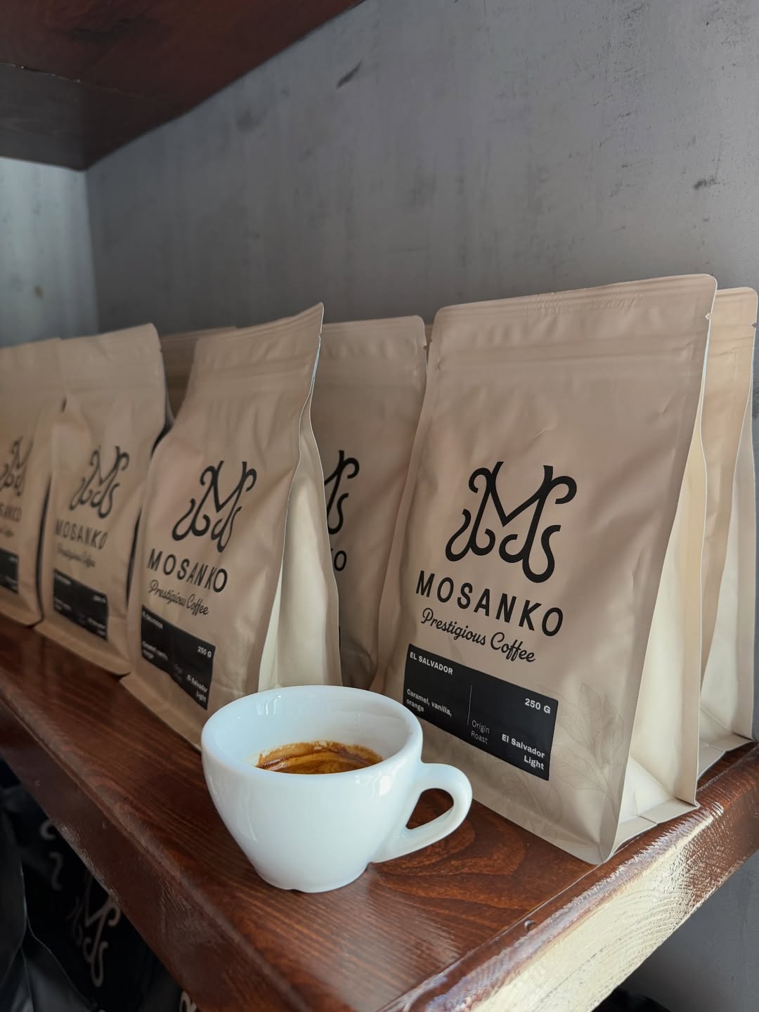 Mosanko Coffee #mosanko #coffee