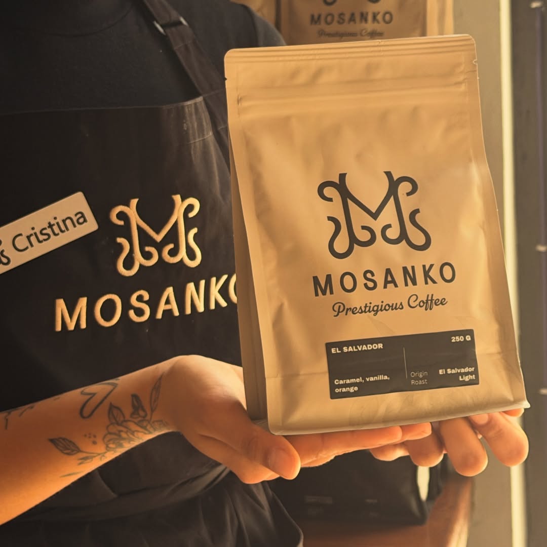 Mosanko Coffee #mosanko #coffee